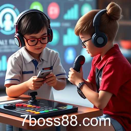 Gaming in the Shadow of Boss88