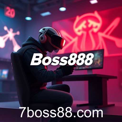 The Rise of Online Gaming: A Look at Boss88