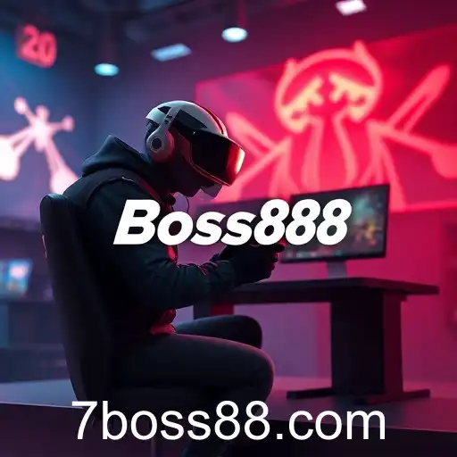 The Rise of Online Gaming: A Look at Boss88