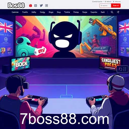 The Rising Popularity of Boss88 in Online Gaming
